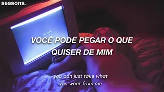 swim // lose myself [tradução]