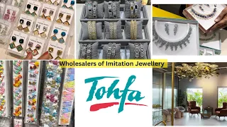 Wholesale Jewellery Market In Mumbai| Imitation Jewellery Wholesale Market| Korean Western Jewellery