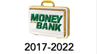 Every WWE Ms Money In The Bank Winner (2017-2022)