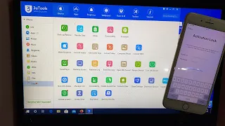 Full video tutorials | How to Unlock iCloud activation Lock using Software 3utools