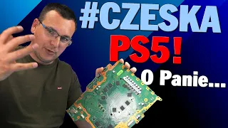 PS5 from The Czech Republic