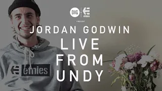 JORDAN GODWIN 'LIVE FROM UNDY' - ETNIES X DIG BMX