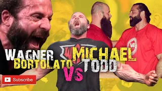 MONSTER MICHAEL TODD VS WAGNER BORTOLATO IN BRAZIL CHAMPIONSHIP