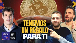 Bitcoin DOMINARÁ el mundo con Javier Pastor 🌎 - Ep 139