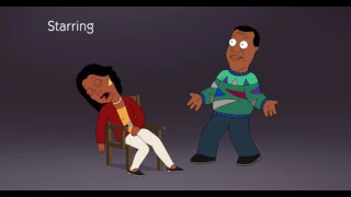 The Cosby Show, Knowing What We Know Now - Family Guy