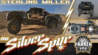 Silver Spur Racing || Parker 400 2024