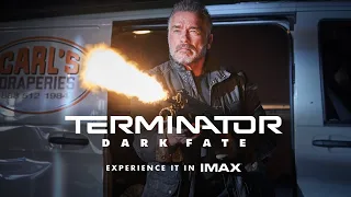 Terminator: Dark Fate (2019) | Official Trailer | Experience it in IMAX®