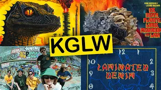 Reviewing The Four Newest King Gizzard Albums