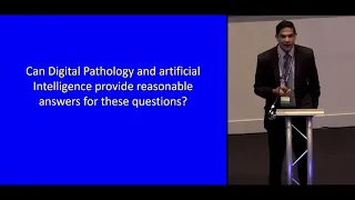 ECDP 2019 | Impact of digital Pathology and Artificial Intelligence in the practice of Pathology...