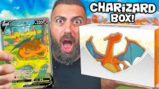 Revealing Pokemon's New $200 Charizard Ultra Premium Box