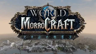 Exploring Northrend in Morrowind | Morrocraft Mod