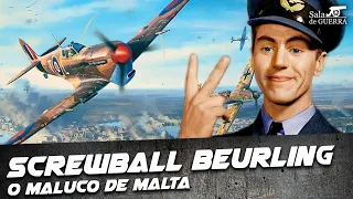 Screwball Beurling: O Maluco de Malta - DOC #10