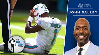 John Salley: How More Tua Concussions Could Shorten (or End) His NFL Career | The Rich Eisen Show