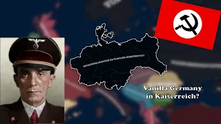 HOI4 Timelapse - Germany and the National Marxist Revolution (Roter Morgen)