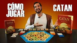 Catan 🌾🧱| Cómo Jugar + Reseña