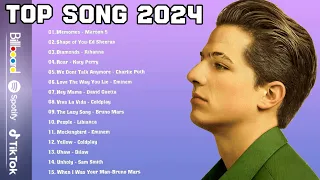 Pop songs 2024 - New Latest English Songs & Clean pop playlist of 2024 -Taylor Swift, Dua Lipa