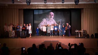 ТГУ Show: Вечер, посвящённый 100-летию со дня рождения Булата Окуджавы