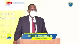 The URA Annual Revenue Performance Press Brief 2021