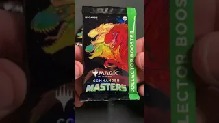 Commander master collector booster case box 18 can we finish the 3rd quarter strong?