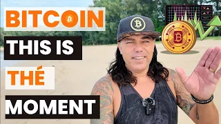 WATCH BITCOIN RIGHT NOW!! THIS IS THE MOMENT!!