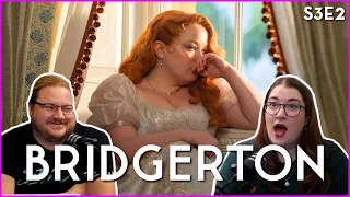 Bridgerton Season 3 Episode 2: How Bright the Moon // Recap-Review-Reaction