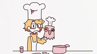 How to cook rice || animation