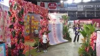 TOKYO　International　Quilt　Festival  2013