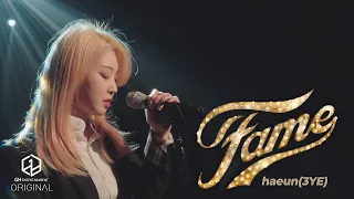 하은(HAEUN) of 3YE  - FAME | COVER