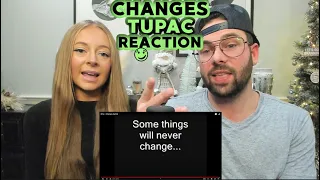 Tupac - Changes | REACTION / BREAKDOWN ! Real & Unedited