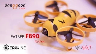 Eachine Fatbee FB90 FPV Maiden Part 3