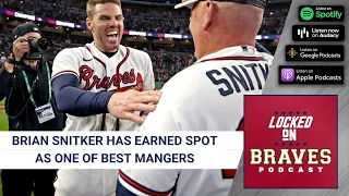 Brian Snitker Earned Respect Among NL East Managers & Will Atlanta Braves Be Forced to Change Name