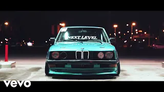 2Pac - Mr.Bombastic (Remix) | BMW E28 Showtime