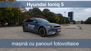 Hyundai IONIQ 5 - prezentare și teste de consum