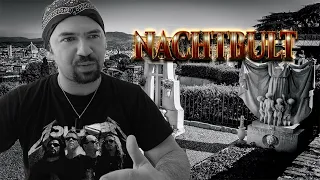 First Time Hearing -NACHTBLUT - Die Toten Vergessen Nicht (REACTION)