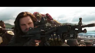 Avengers Infinity War | Live Like Legends | Tribute 1080p