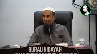 Koleksi Kuliyyah Ustaz Azhar Idrus :  Israk & Mikraj - Langit Pertama | 4K