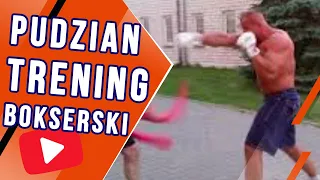 Pudzian trening bokserski (27.09.17)