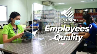 STGT Employees’ Quality