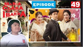 Maria Clara at Ibarra: Full EPISODE 49  Dec 8 2022 #kapusoabroad