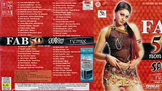 Fab 50 Spicy Non-Stop Spicy Remix!! Full Audio Jukebox!! 90's Memories !! Old Is Gold@shyamalbasfore