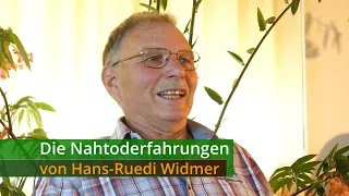 Die Nahtoderfahrungen von Hans-Ruedi Widmer (Engl. subtitles)