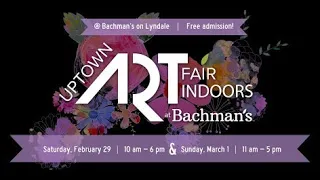 Арт-Ярмарка в США / Uptown Art Fair