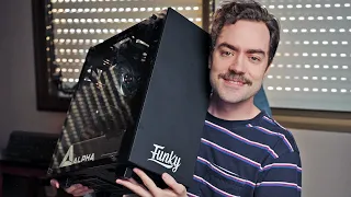 Montando um PC pro meu pai!