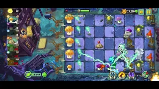 Plants vs Zombies 2 - Dark Ages - Night 2 - 2023