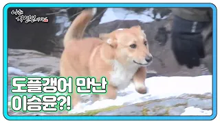 자연인과 인사하다가 도플갱어 만난 이승윤?! 어쩐지 닮은꼴 같기도... (?) MBN 230125 방송