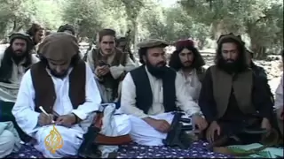 Pakistan Taliban leader vows to fight US troops - 6 Oct 09