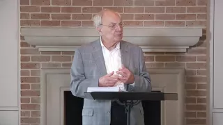 Dr. Bruce Waltke, Psalms, Lecture 2, Psalm 1--Wicket Gate to the Psalter