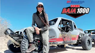 La carrera todoterreno más larga del mundo! La Baja 1000!