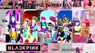 BLACKPINK In Just Dance