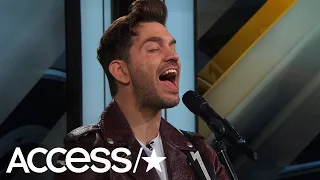 Andy Grammer: It Was 'Fate' His Song 'Don't Give Up On Me' Became Part Of 'Five Feet Apart' | Access